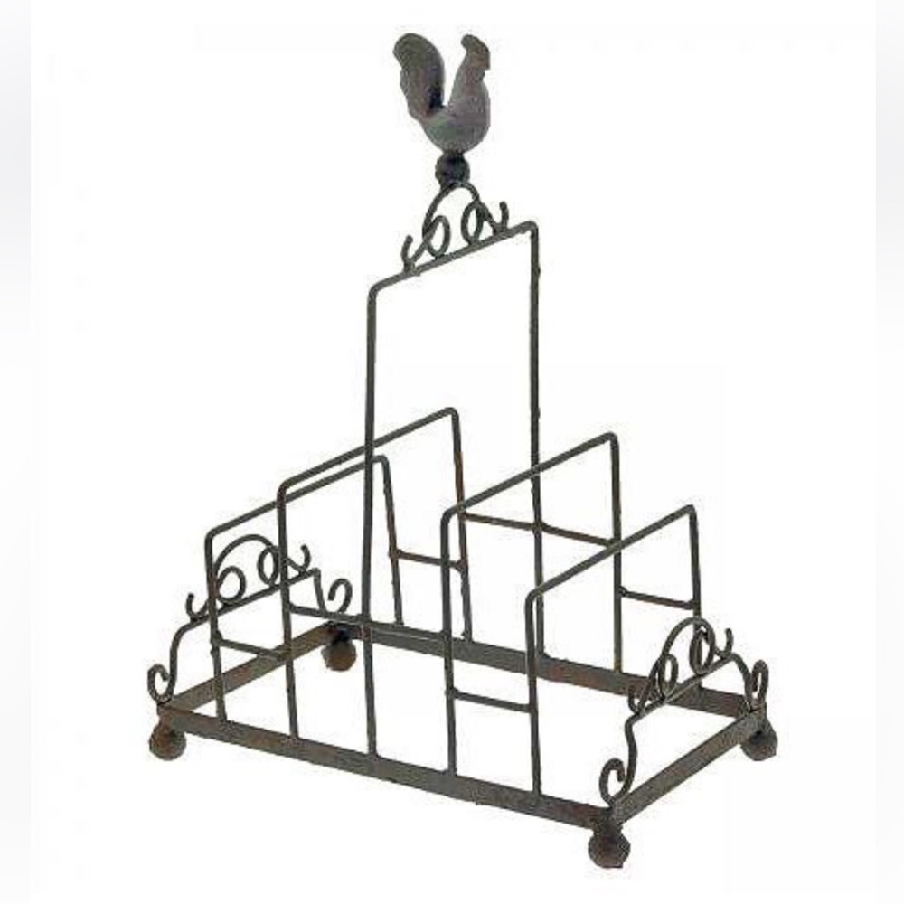 Farmhouse Organizer- Metal
